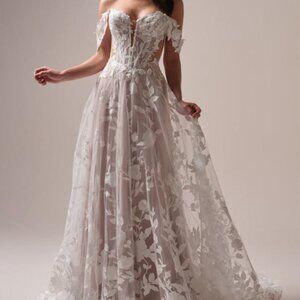 Maggie Sottero Natalie Wedding Dress 2025